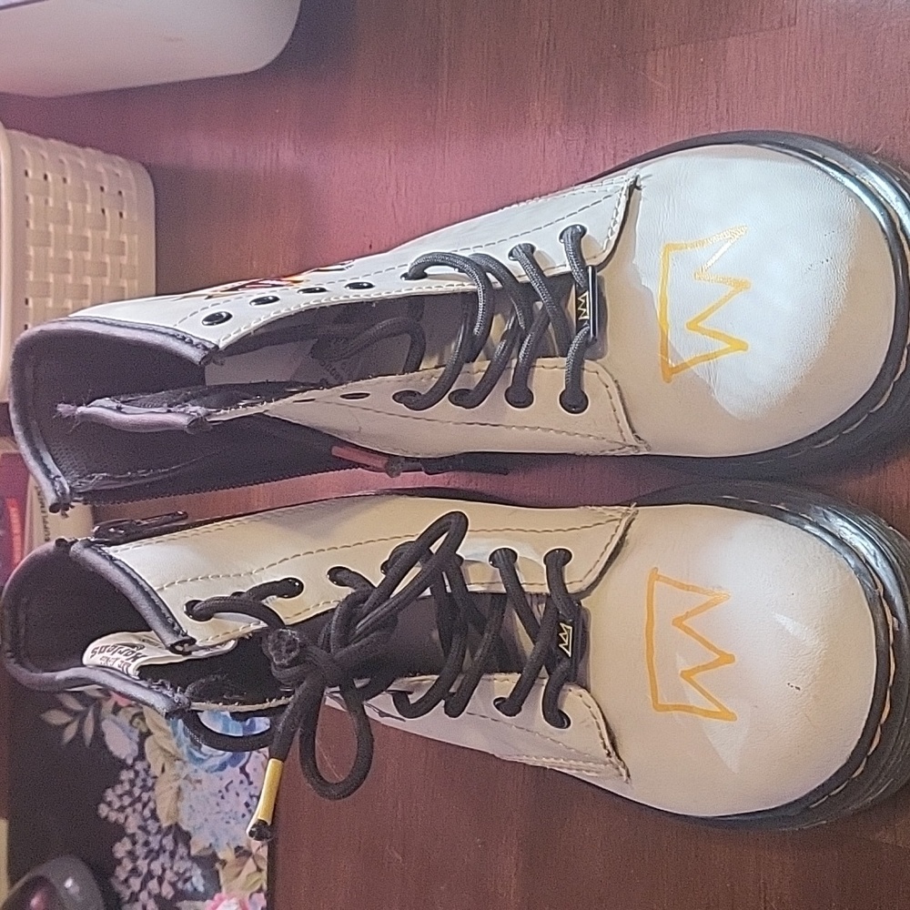 Dr Marten's Air Wair 3 1/2